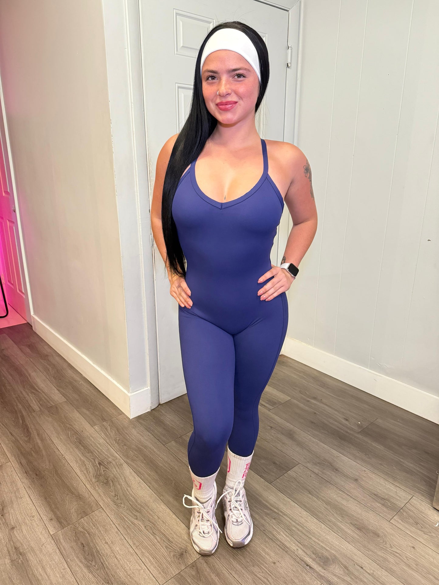 Jumper Diva Blue