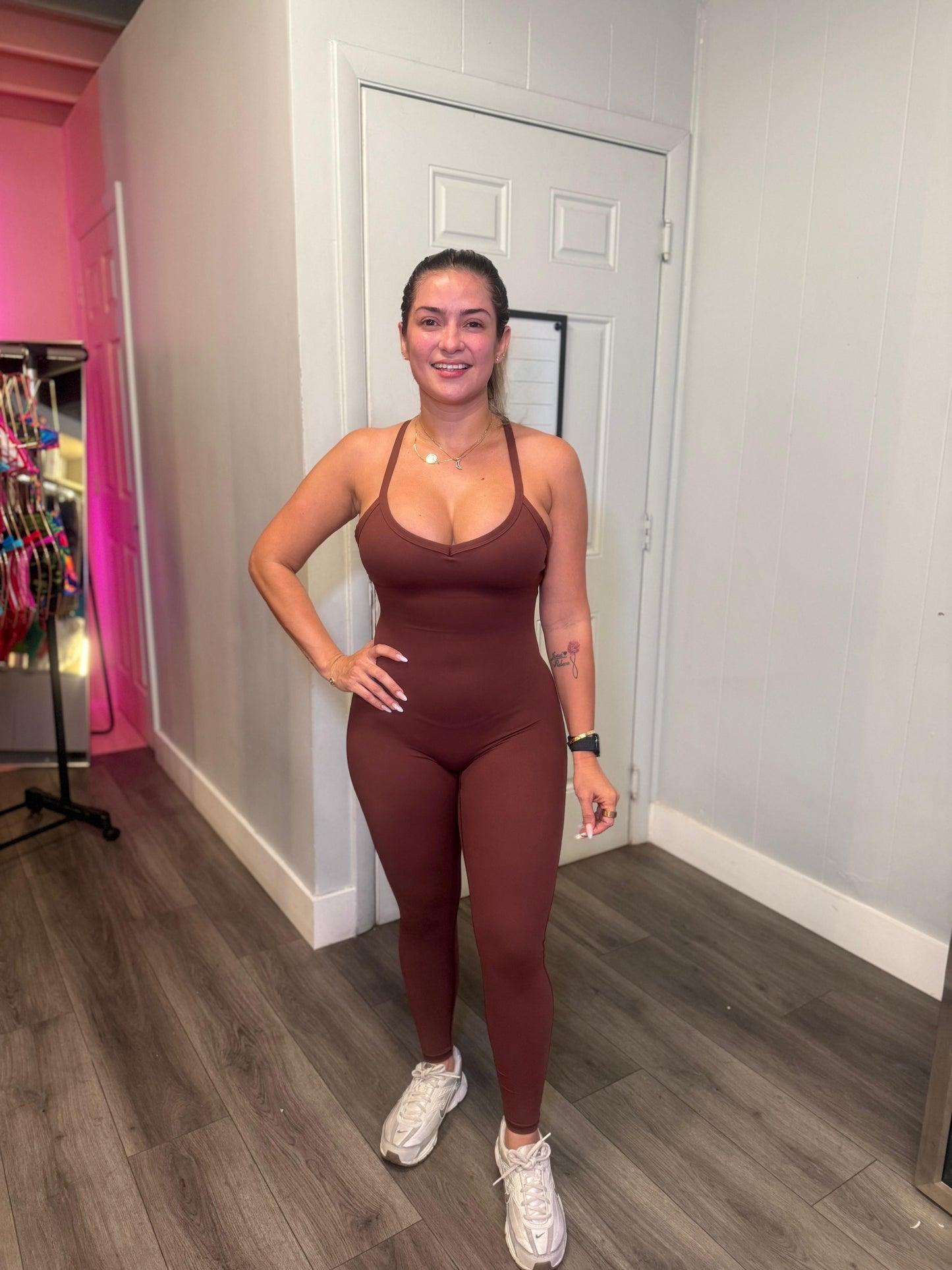 Jumper Diva Brown