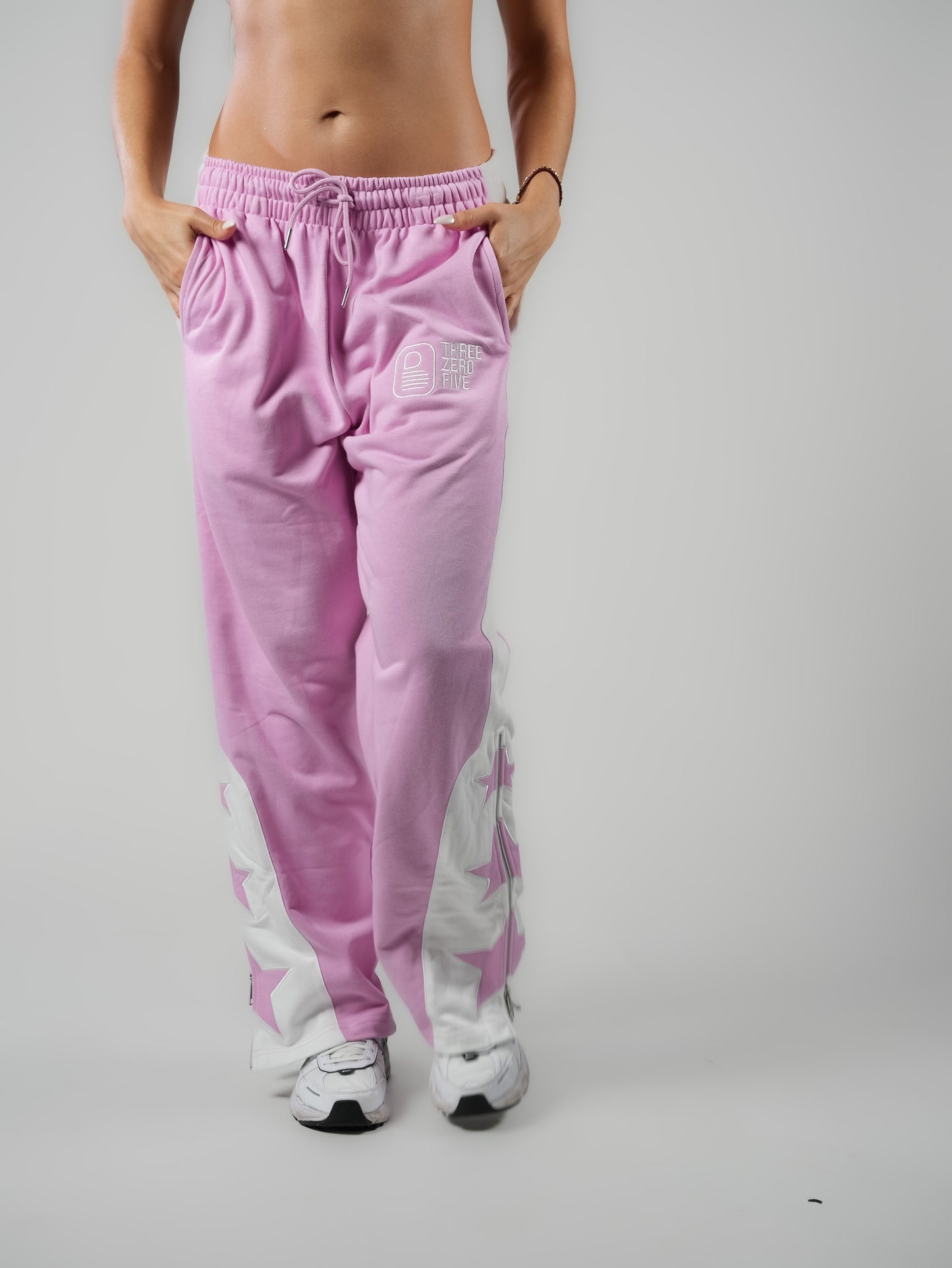 B305 Sweatpants rose Unisex