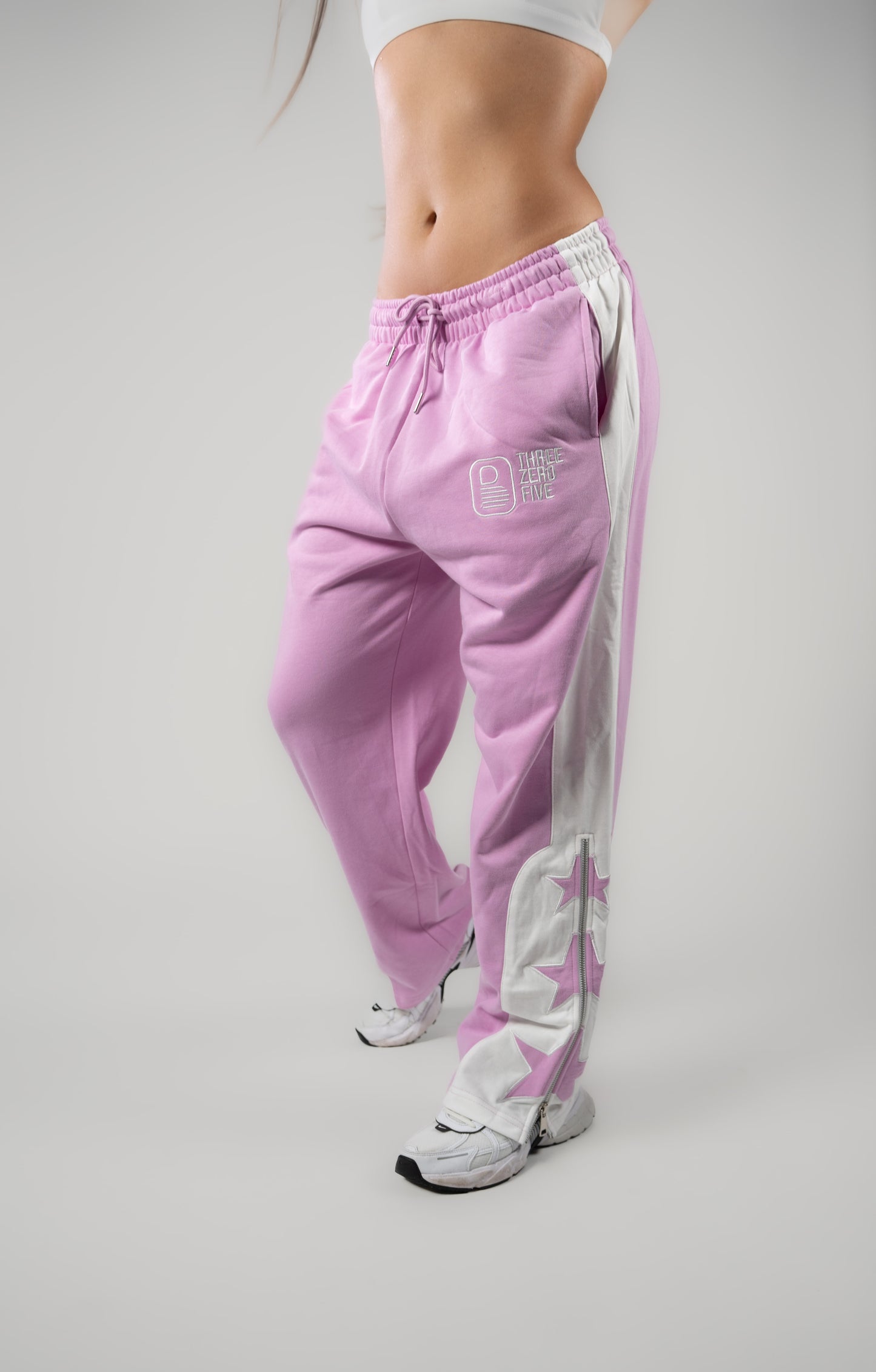 B305 Sweatpants rose Unisex