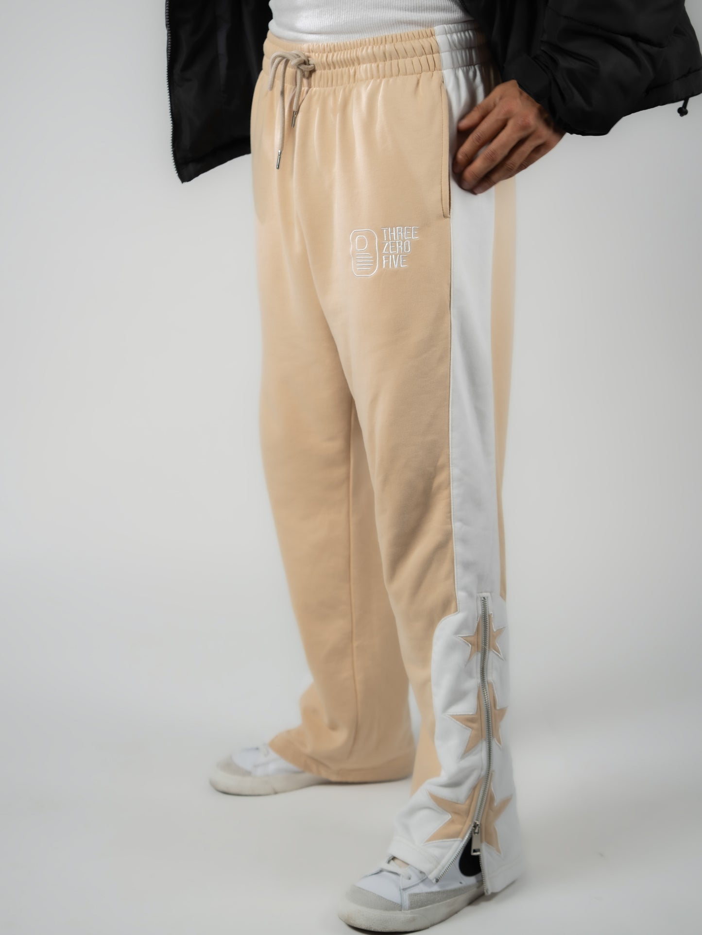 B305 Sweatpants Beige Unisex