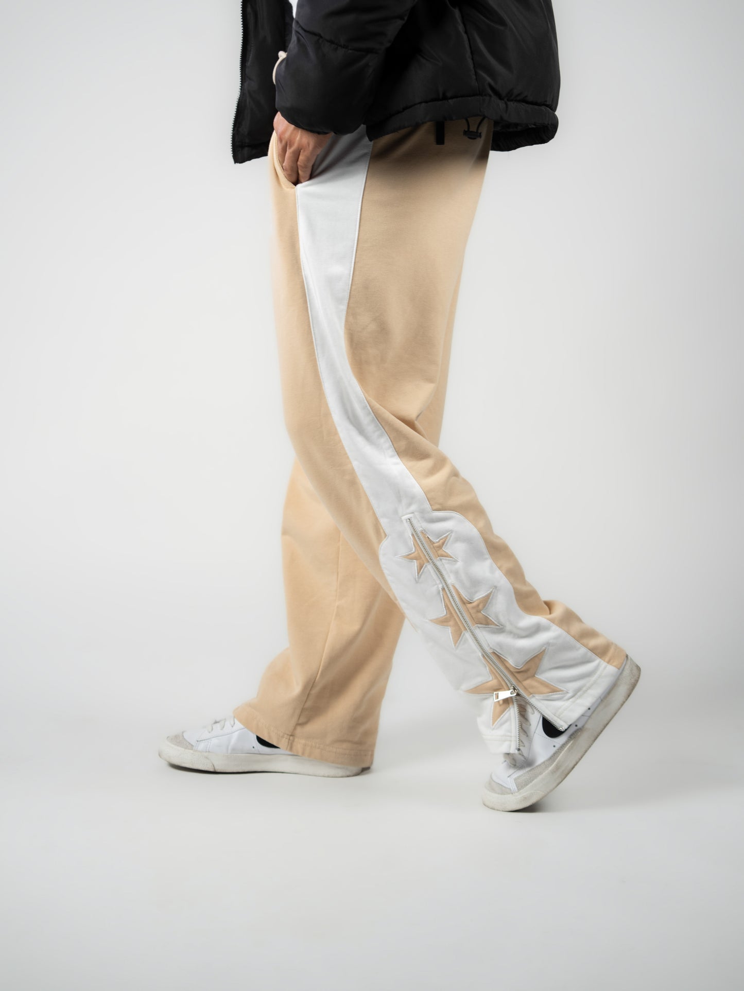 B305 Sweatpants Beige Unisex