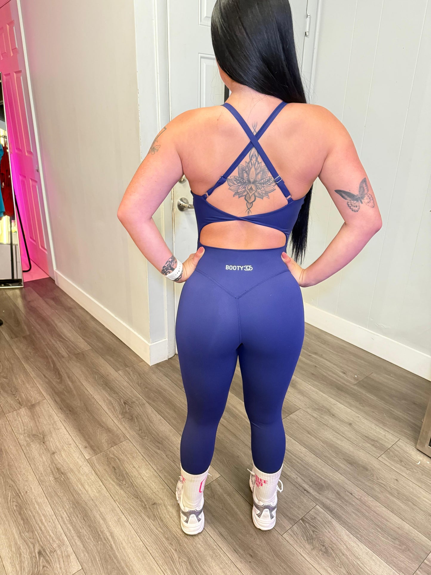 Jumper Diva Blue