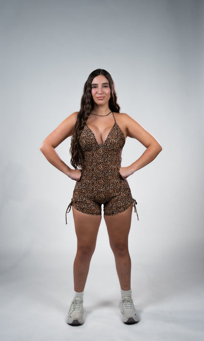 Brown chathaa  jumper