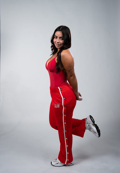 B305 Sweatpants Red Unisex