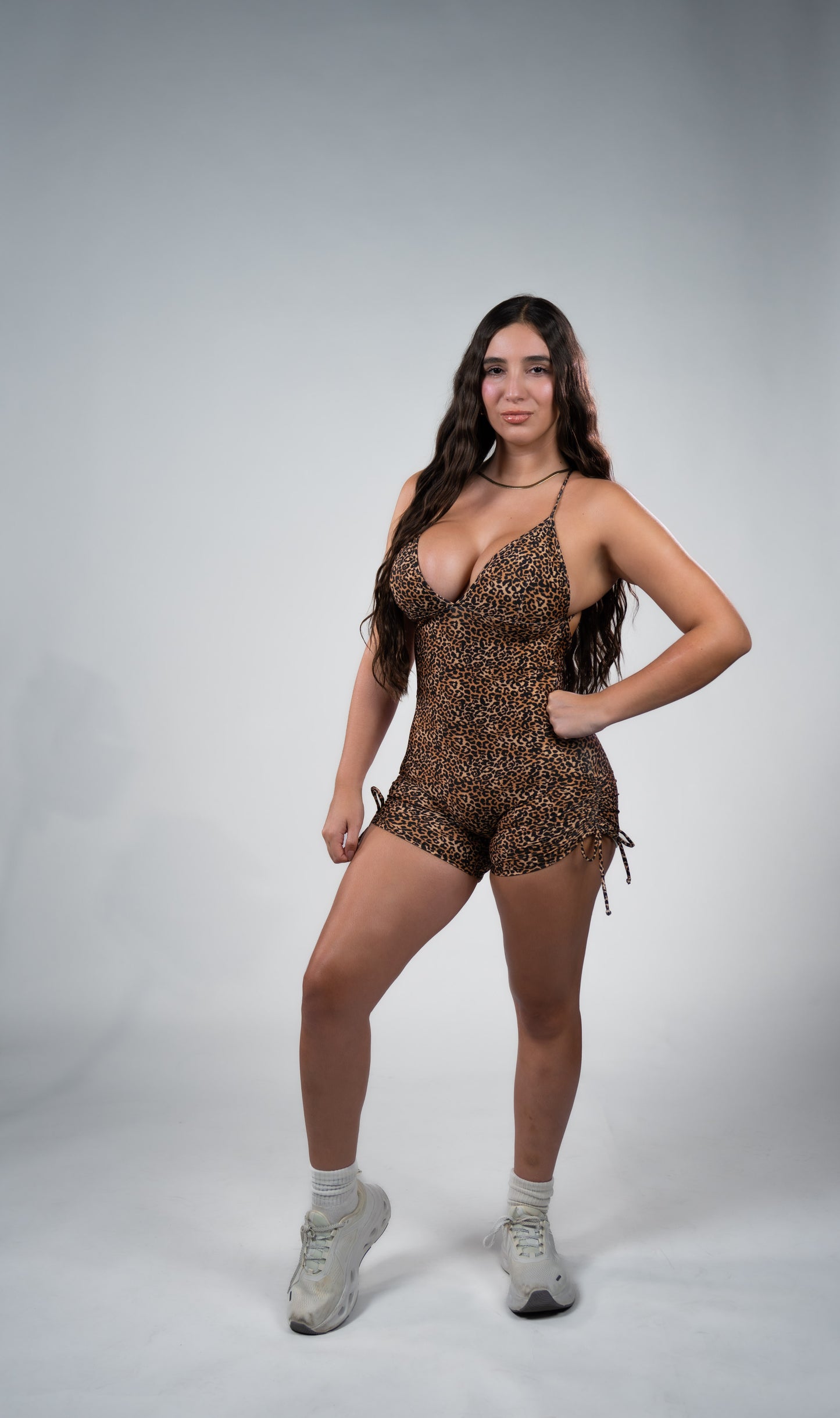 Brown chathaa  jumper