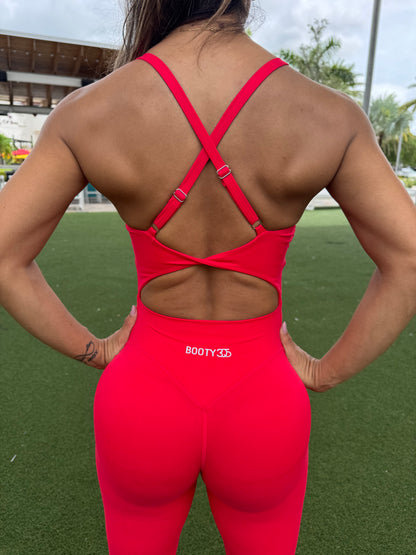 Jumper Diva RED