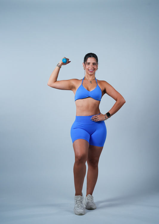 Elevate Set Electric Blue