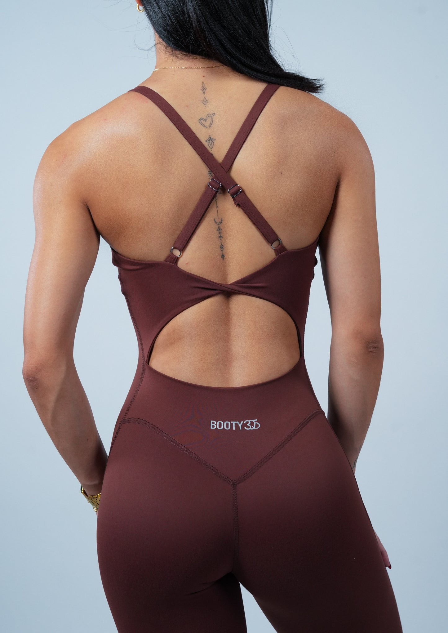 Jumper Diva Brown