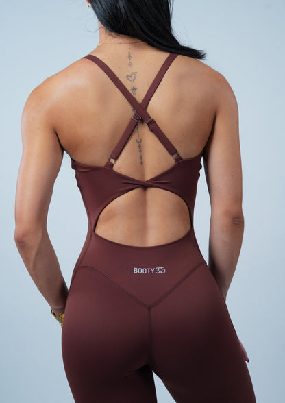Jumper Diva Brown
