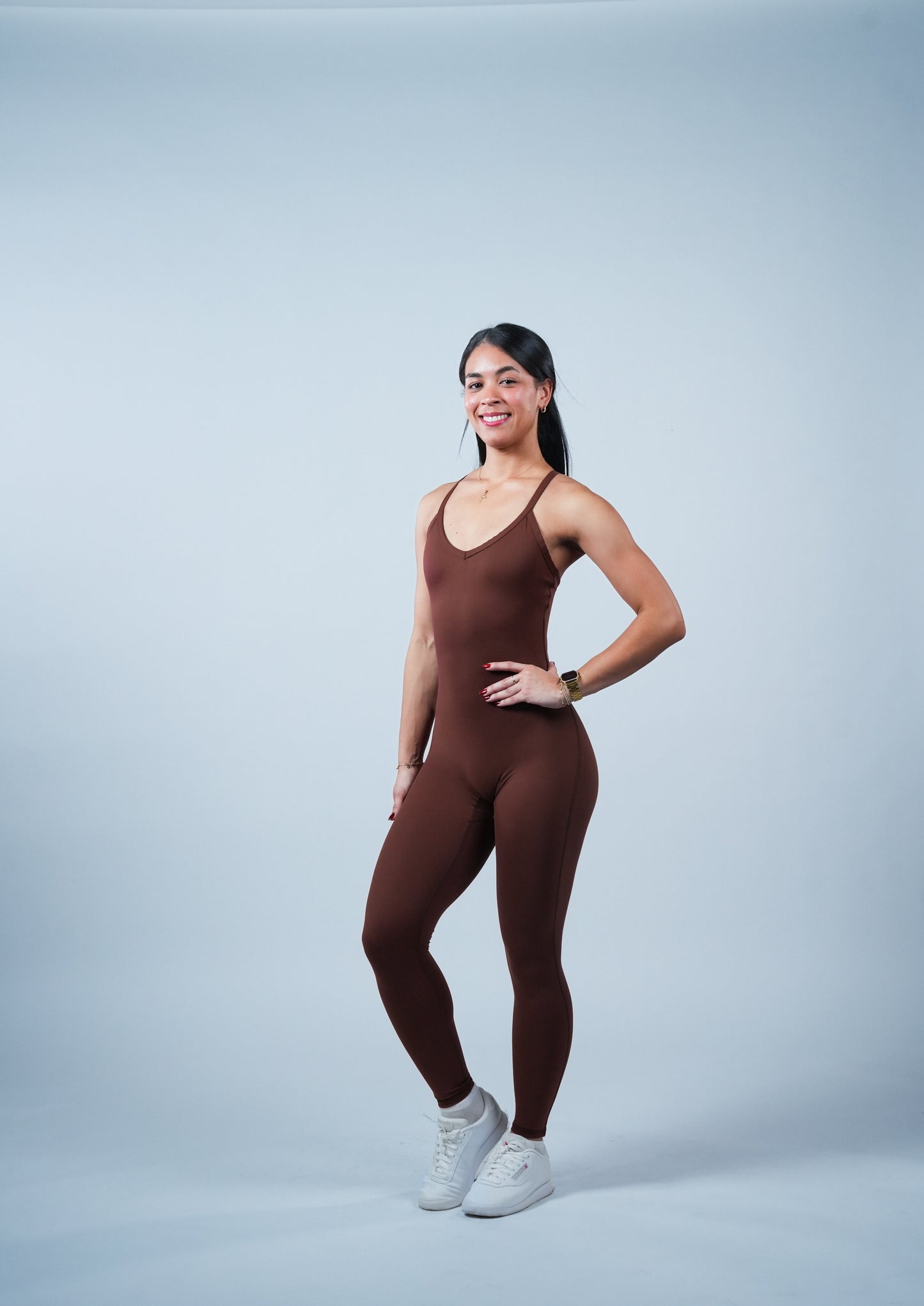 Jumper Diva Brown