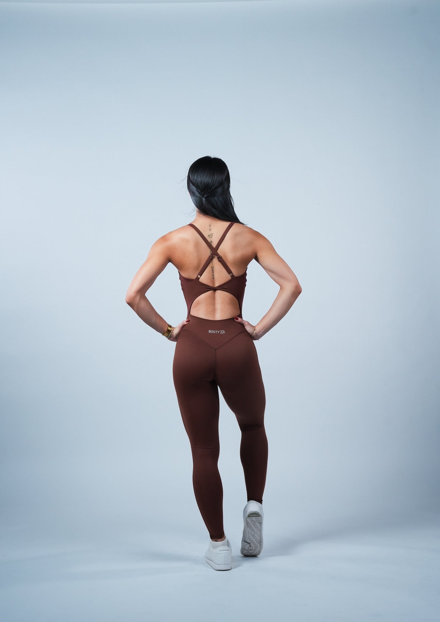 Jumper Diva Brown