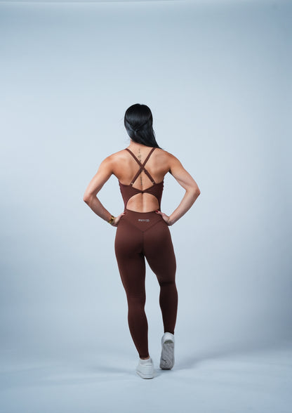Jumper Diva Brown