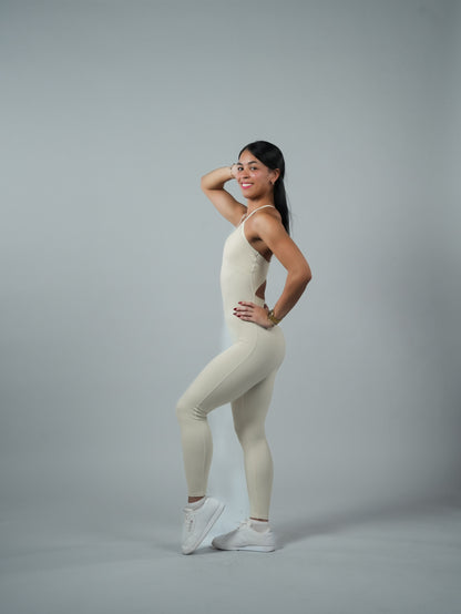 Jumper Diva Beige