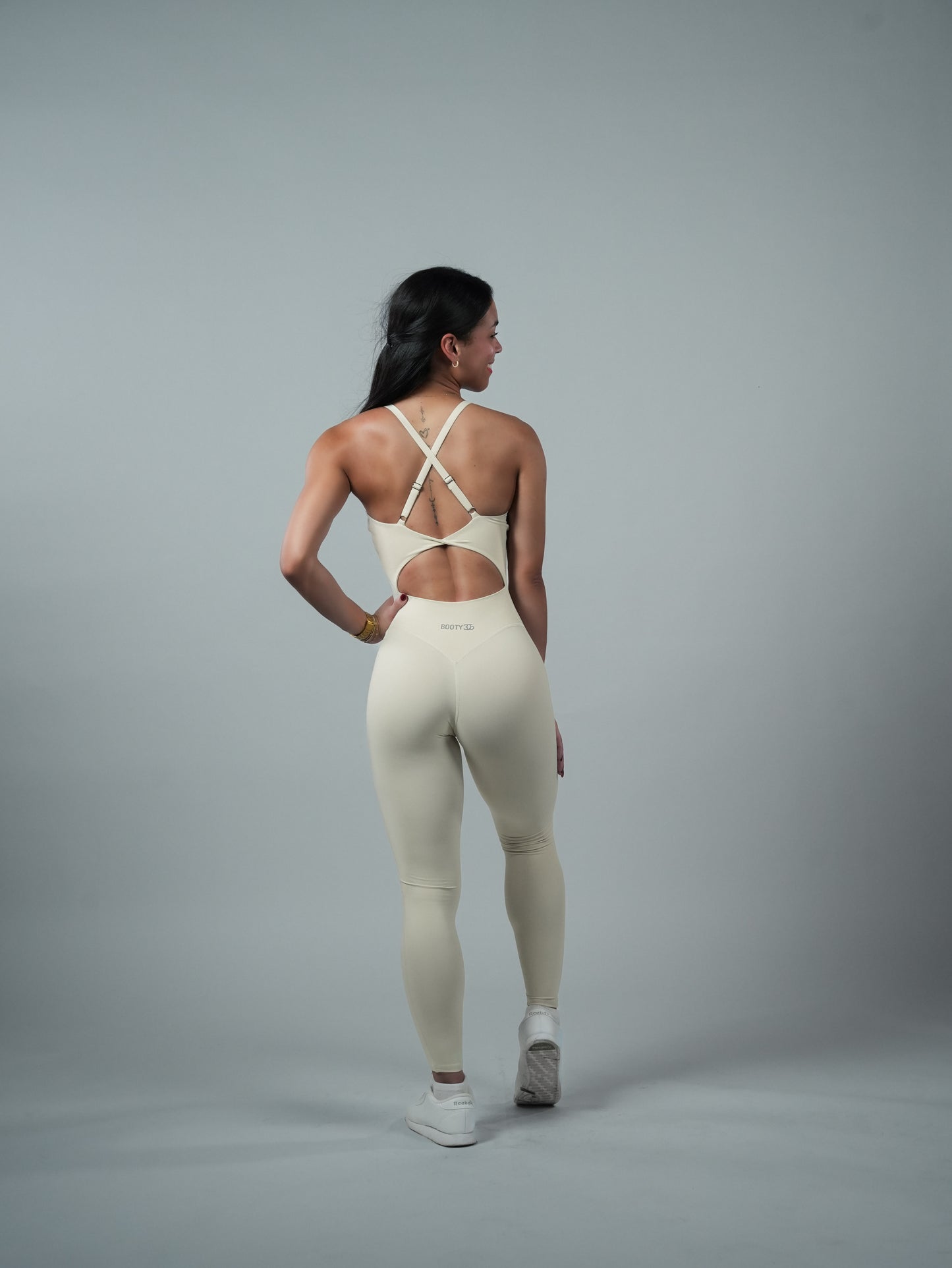 Jumper Diva Beige