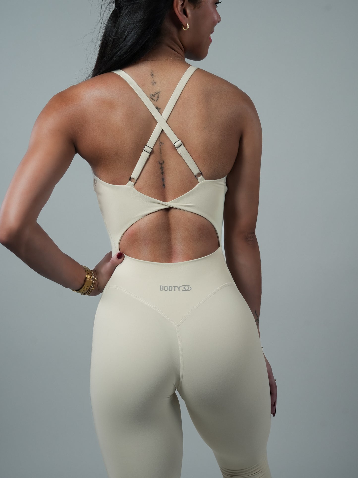 Jumper Diva Beige