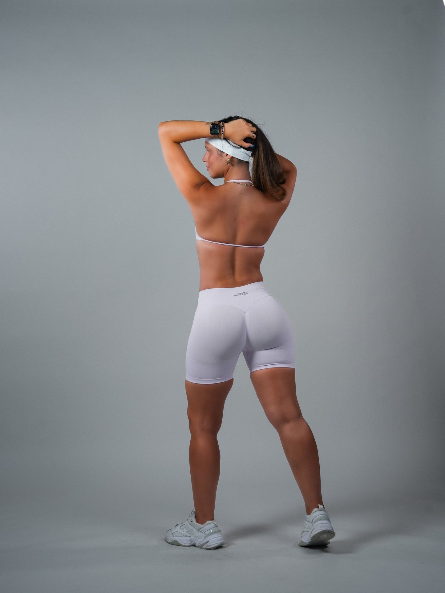 Set Workout Baby Pink