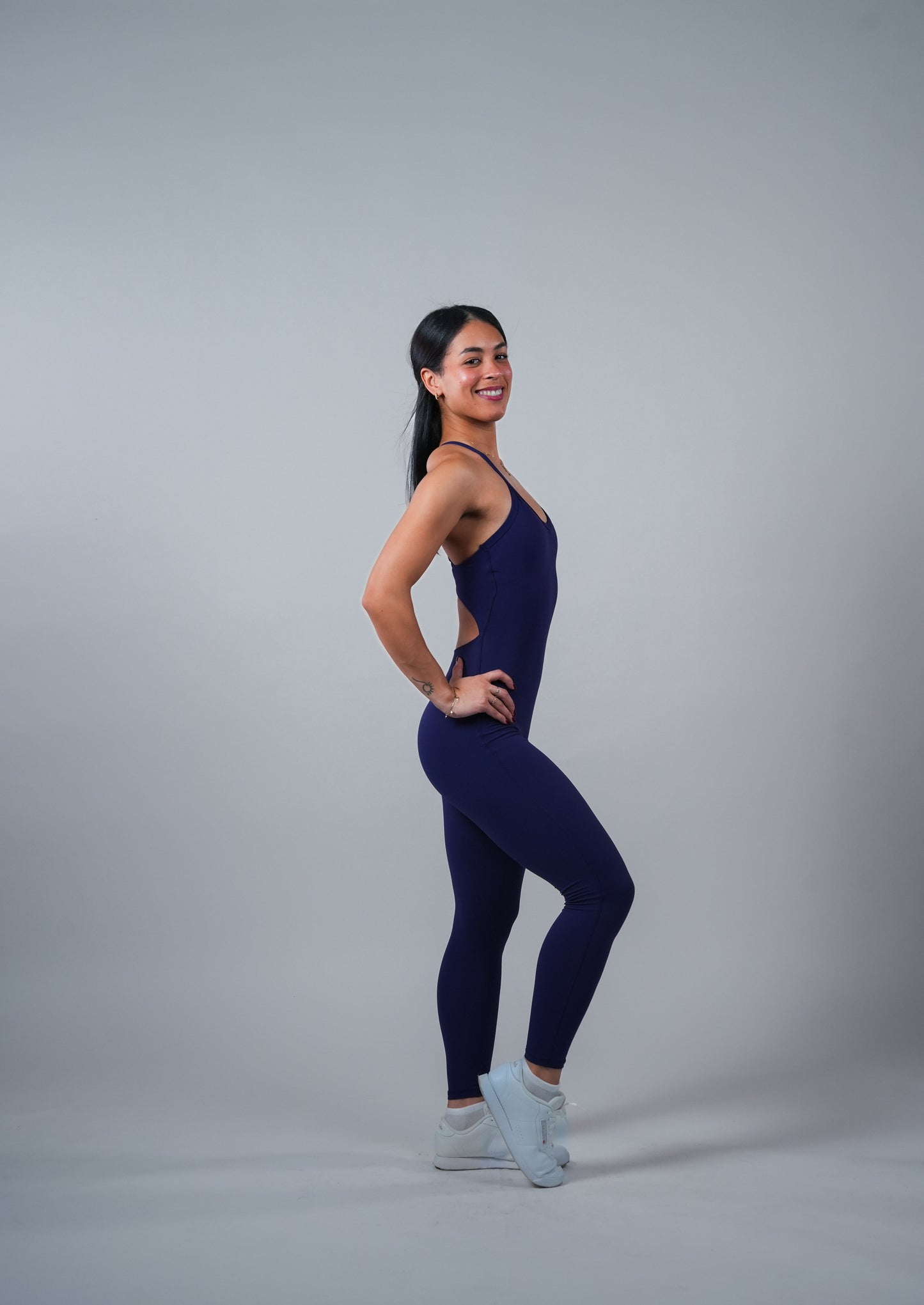 Jumper Diva Blue