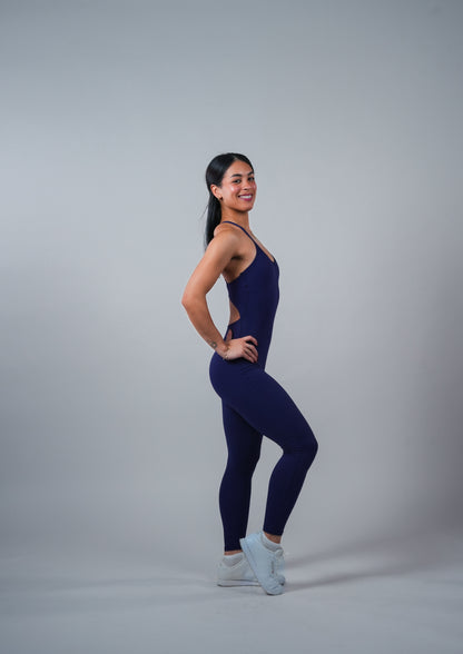 Jumper Diva Blue