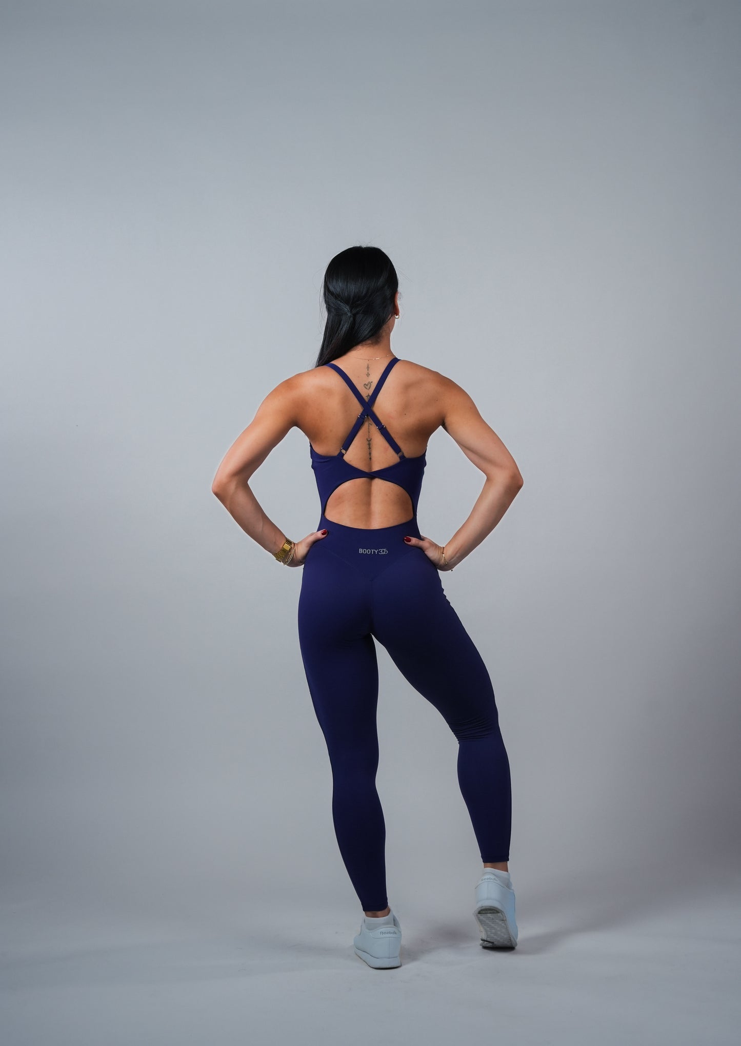 Jumper Diva Blue
