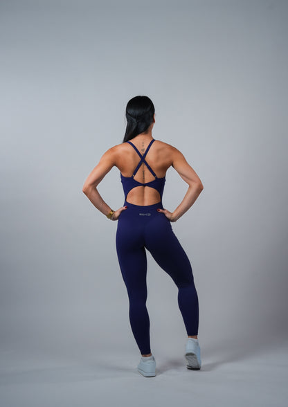 Jumper Diva Blue
