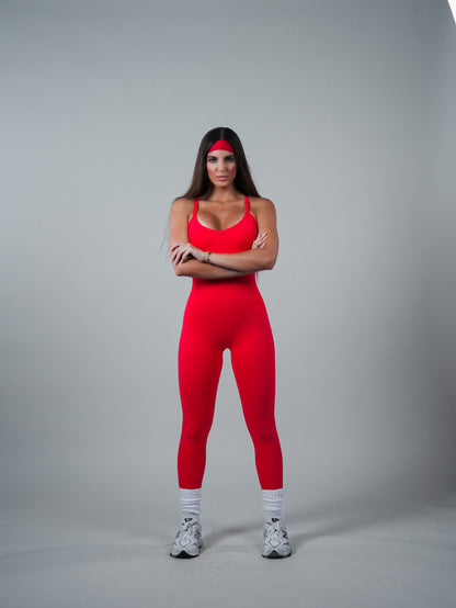 Jumper Diva RED