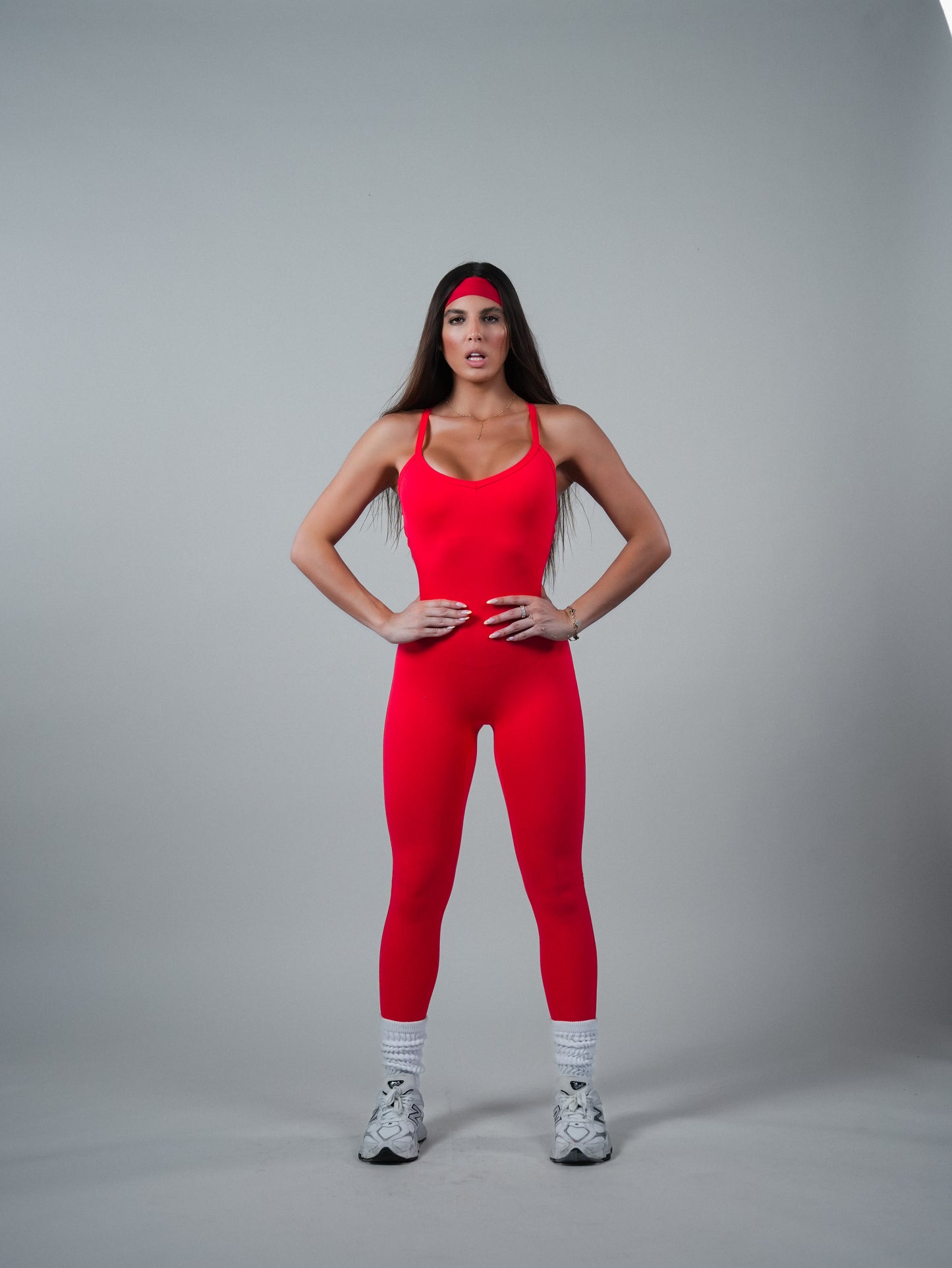 Jumper Diva RED