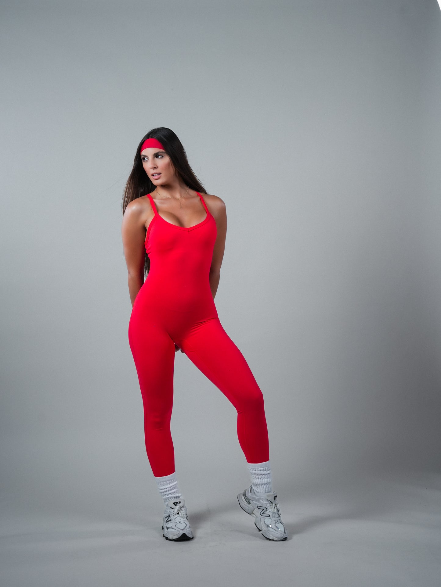Jumper Diva RED
