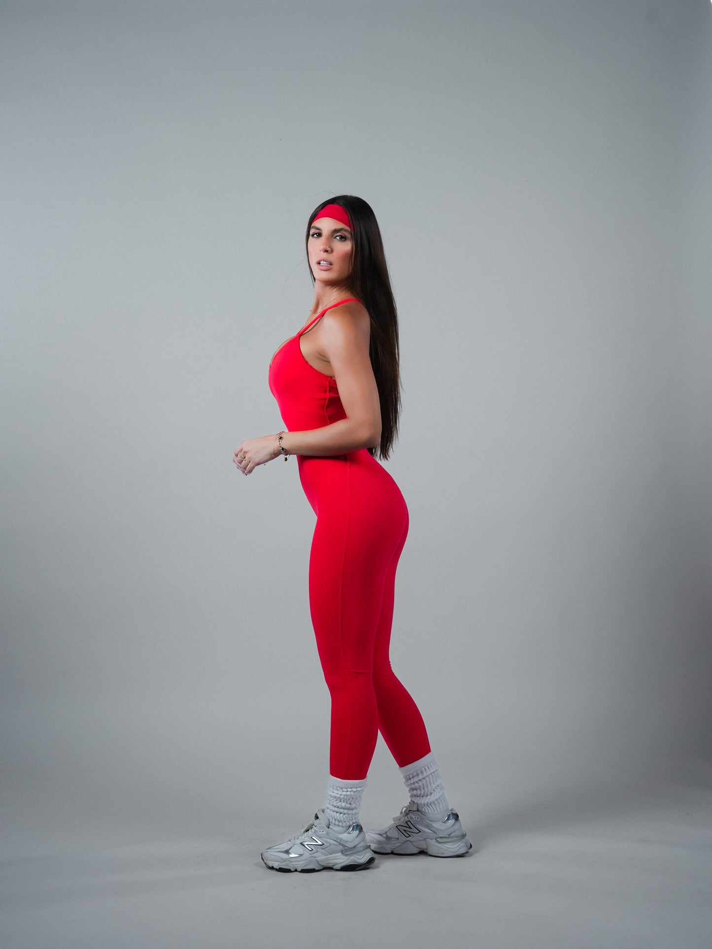 Jumper Diva RED