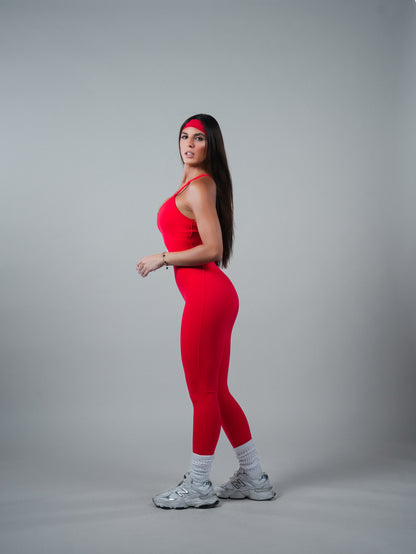 Jumper Diva RED