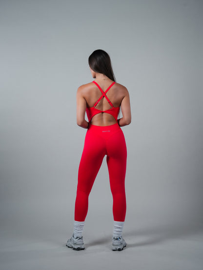 Jumper Diva RED