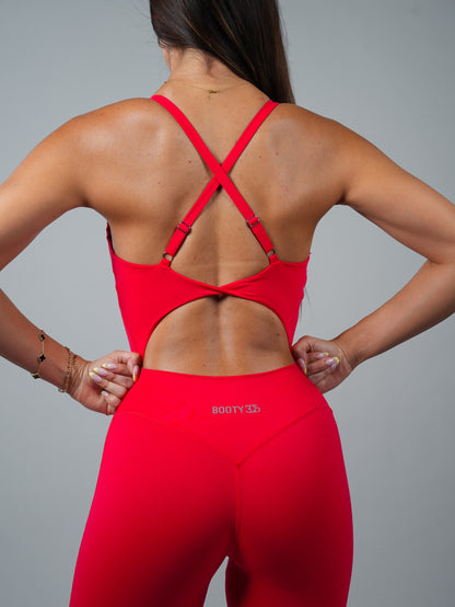 Jumper Diva RED