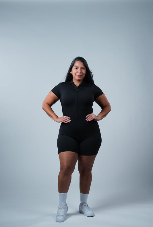 Jumper Clean Fit Black