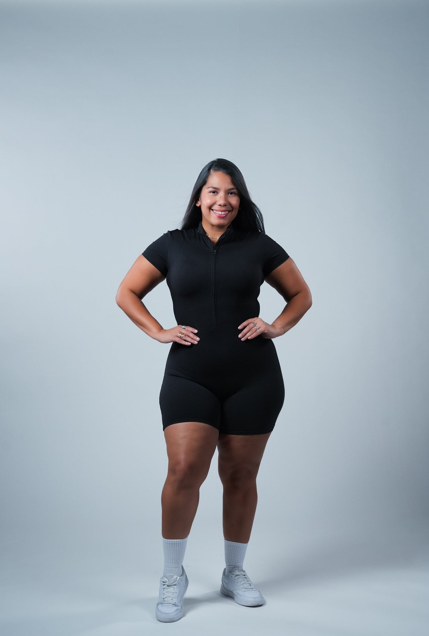 Jumper Clean Fit Black