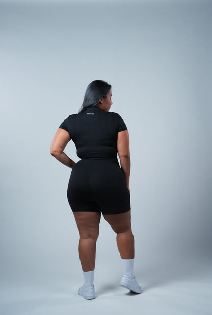 Jumper Clean Fit Black