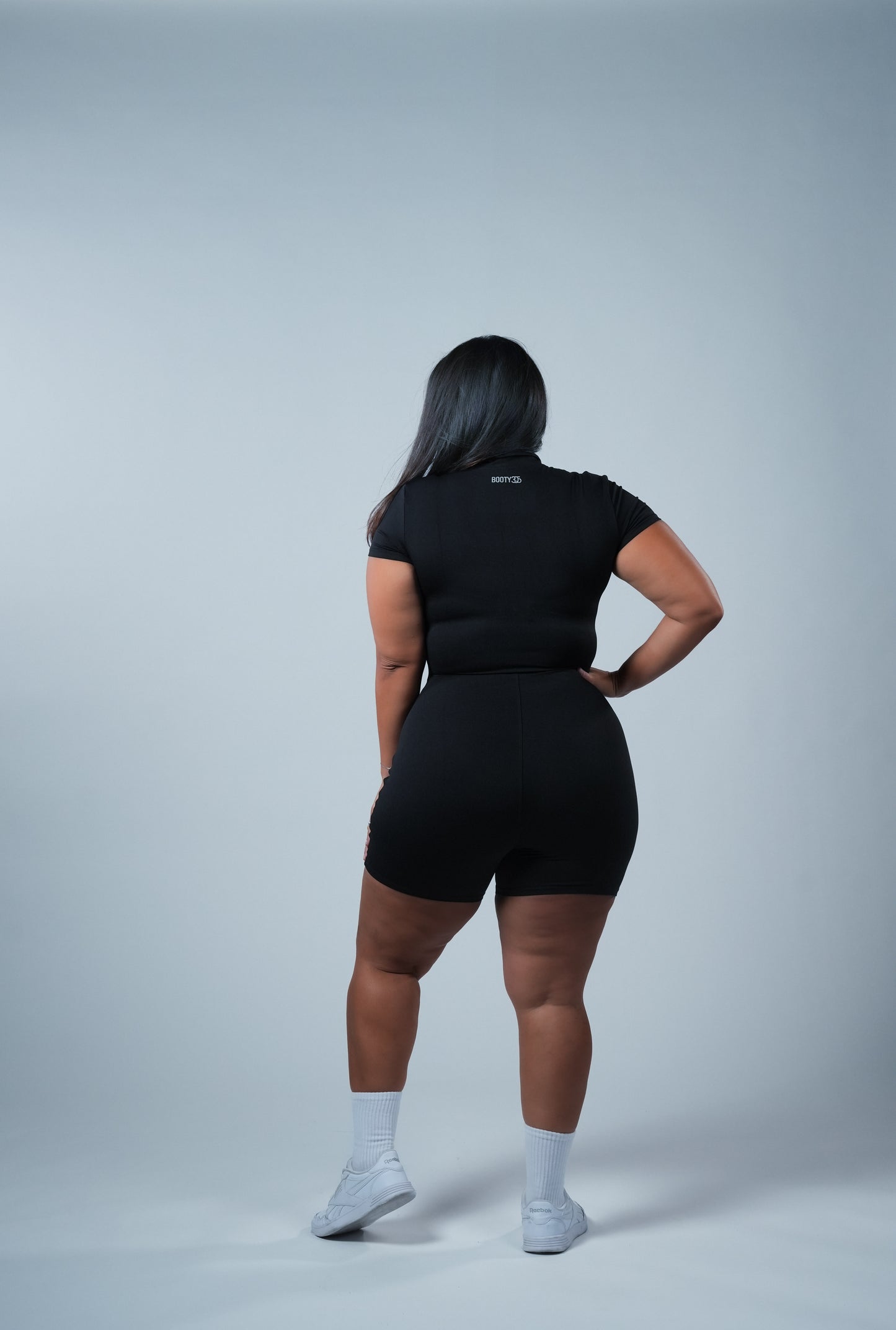 Jumper Clean Fit Black