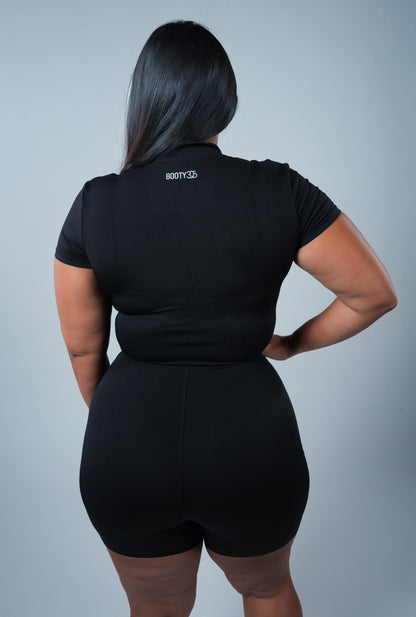 Jumper Clean Fit Black