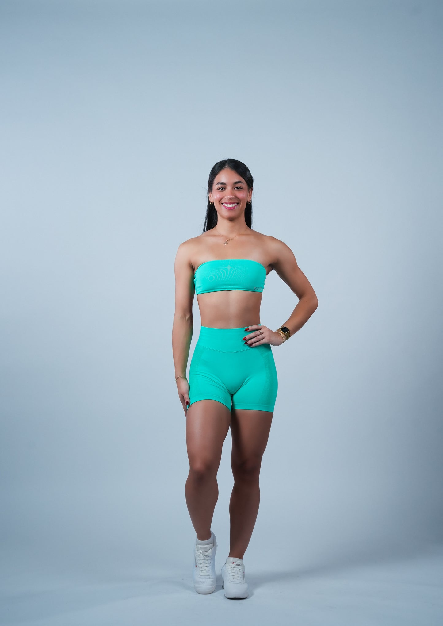 Set Workout Top Turqoise
