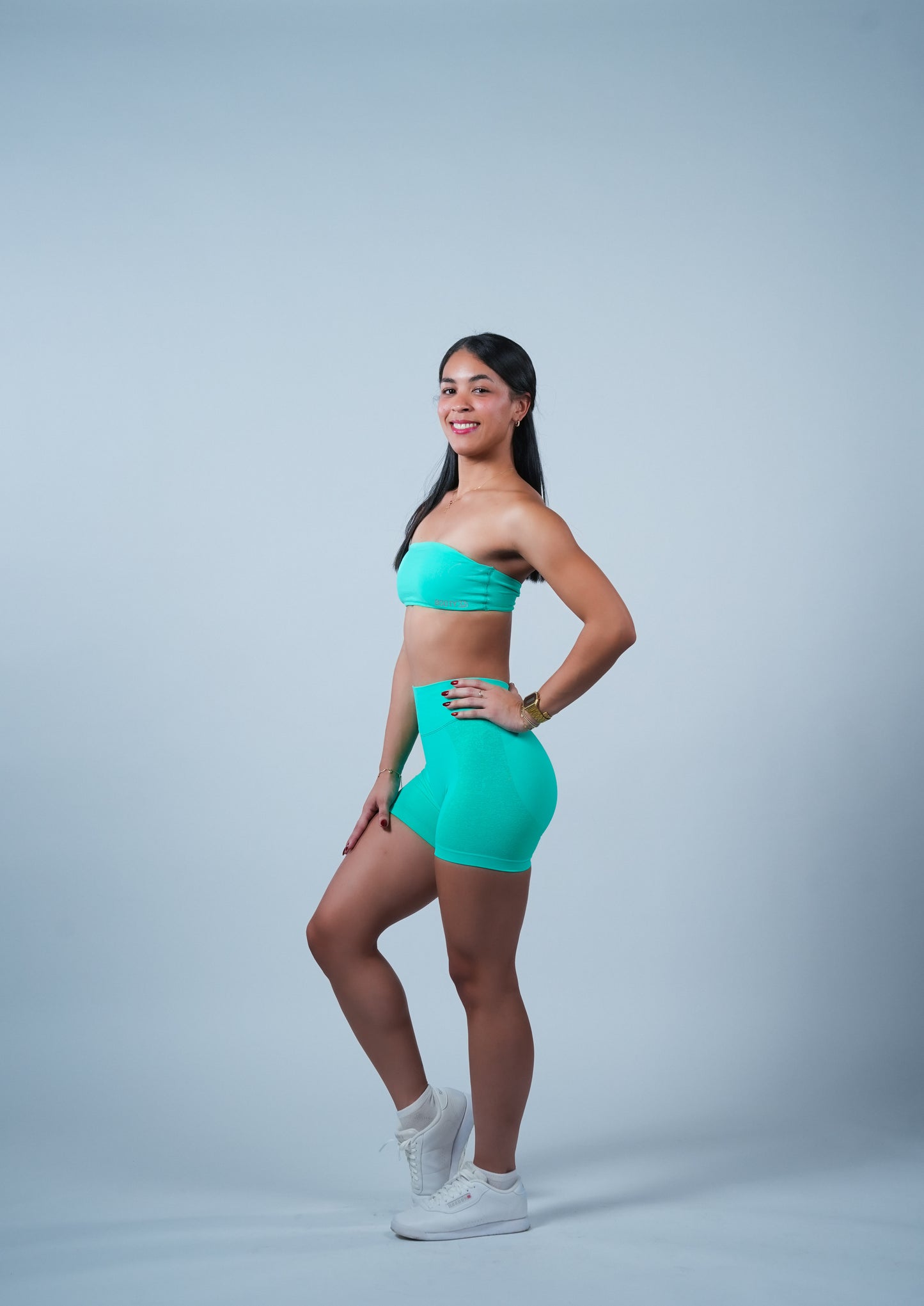 Set Workout Top Turqoise
