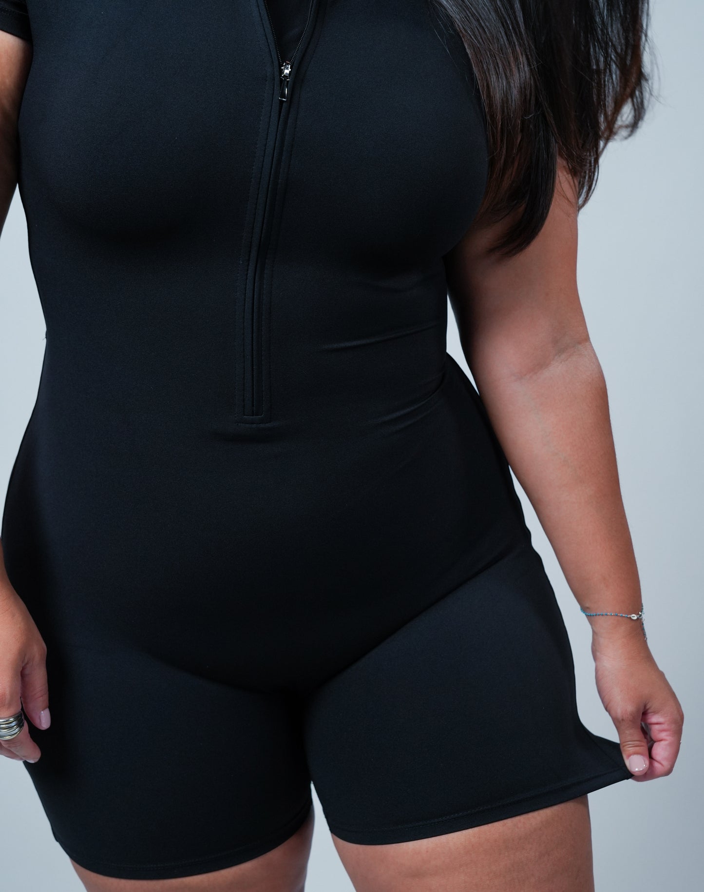 Jumper Clean Fit Black