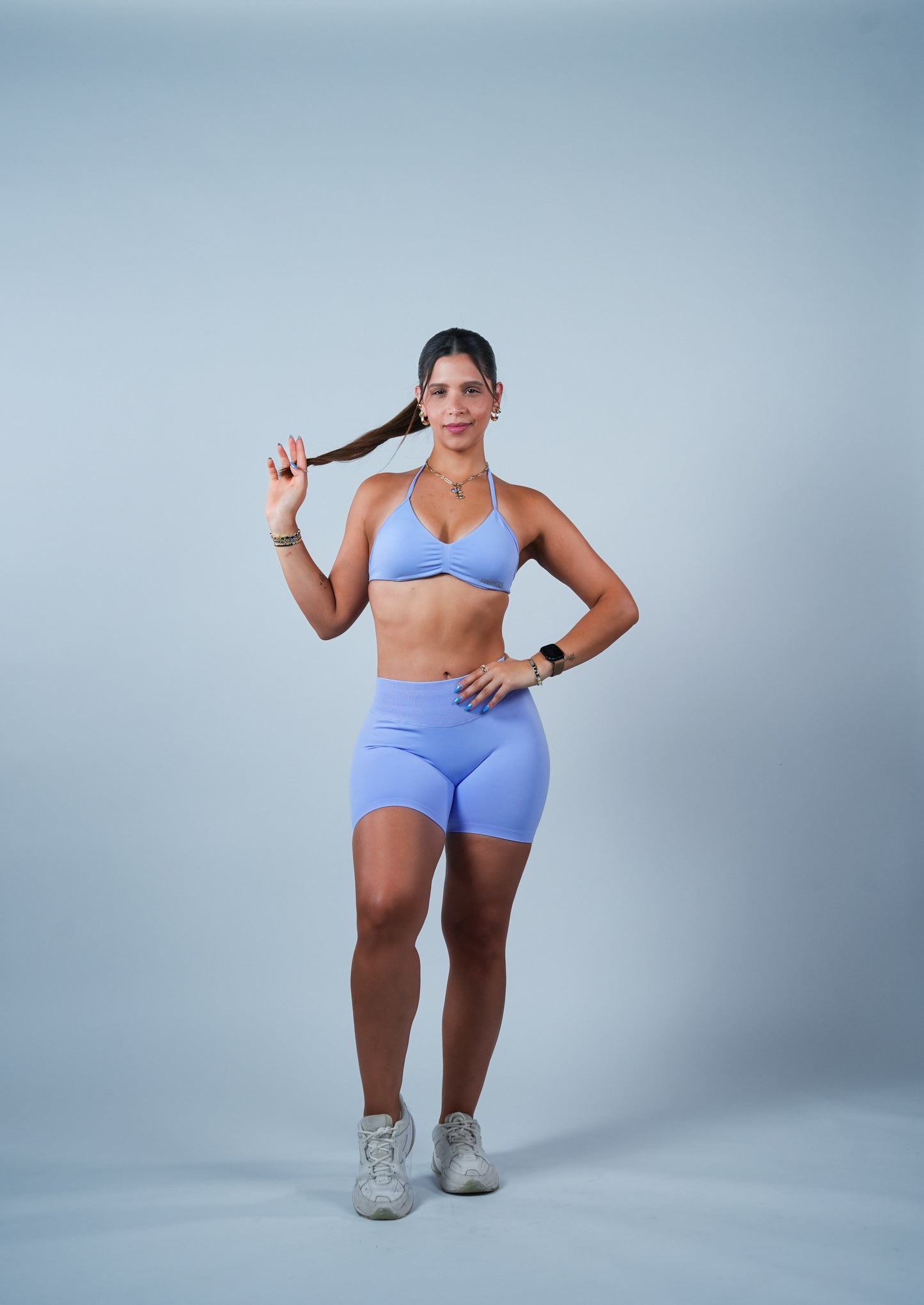 Set Workout Lilac
