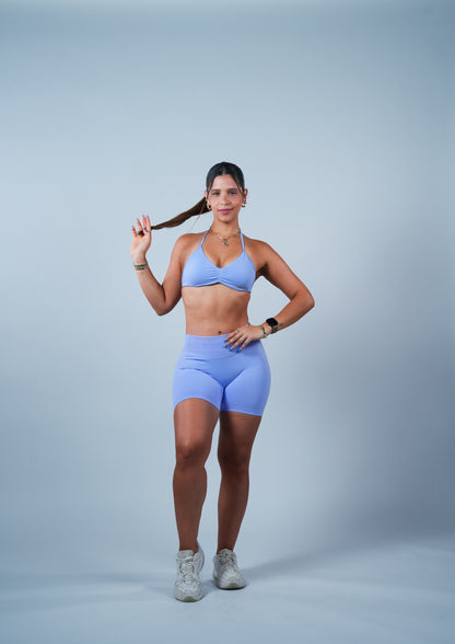 Set Workout Lilac
