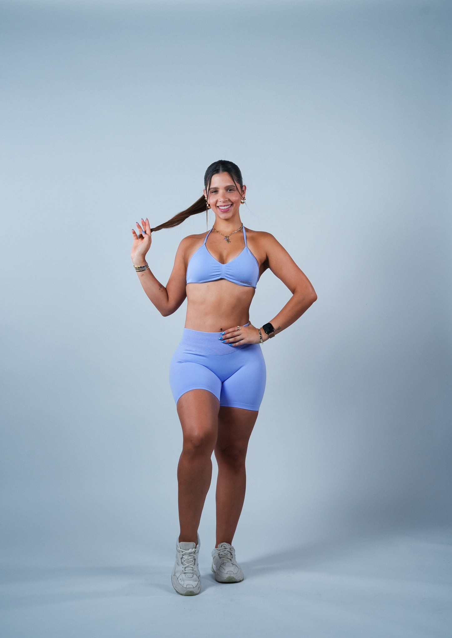 Set Workout Lilac