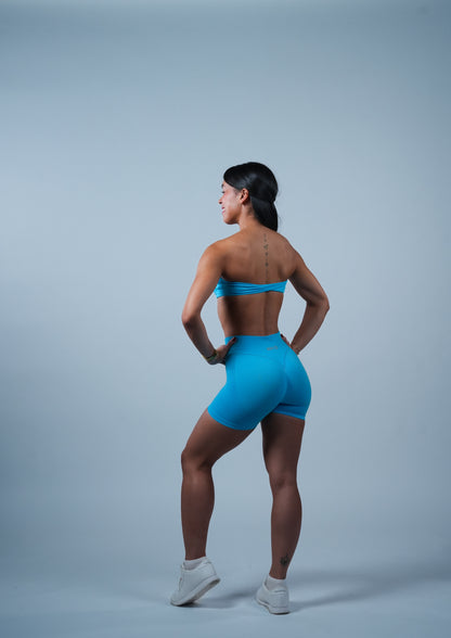 Set Workout Top Turqoise