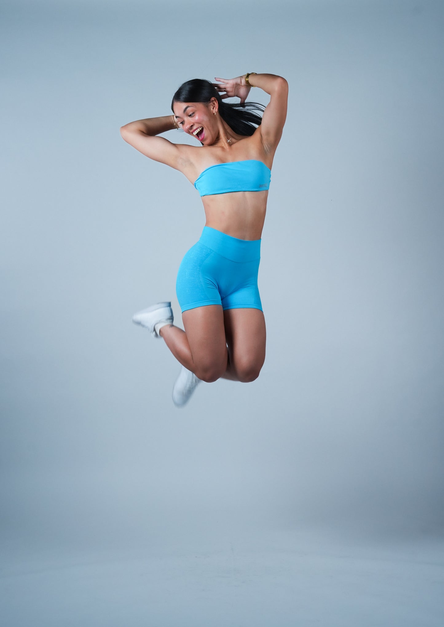 Set Workout Top Turqoise