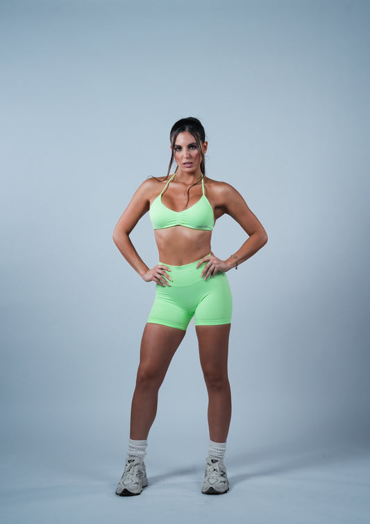 Elevate Set Neon Green