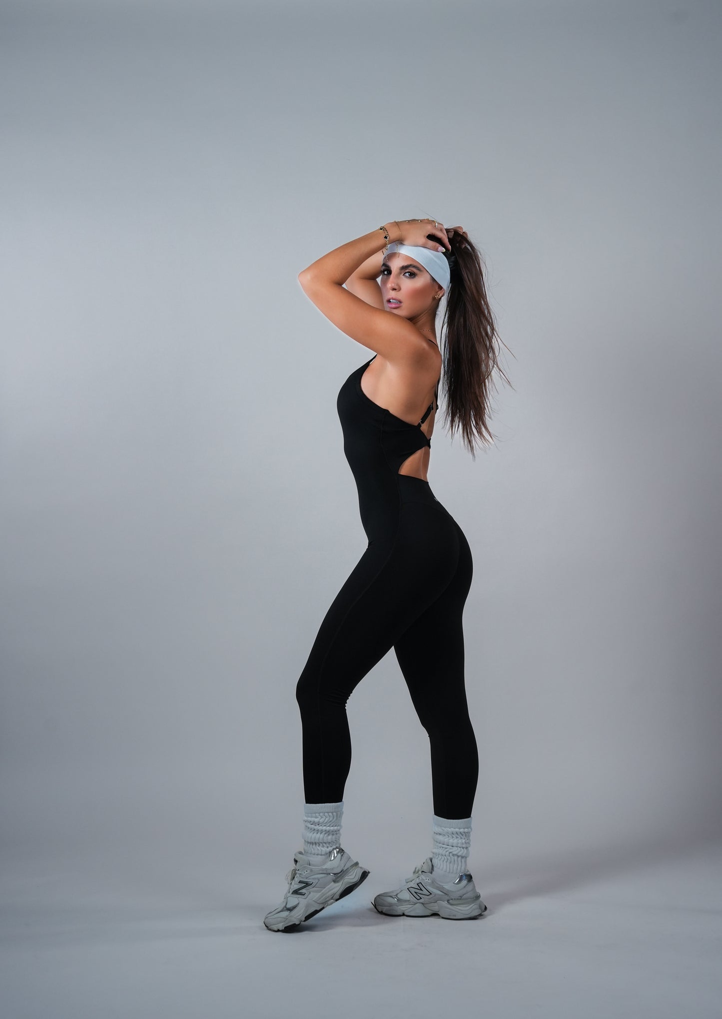 Jumper Diva Black