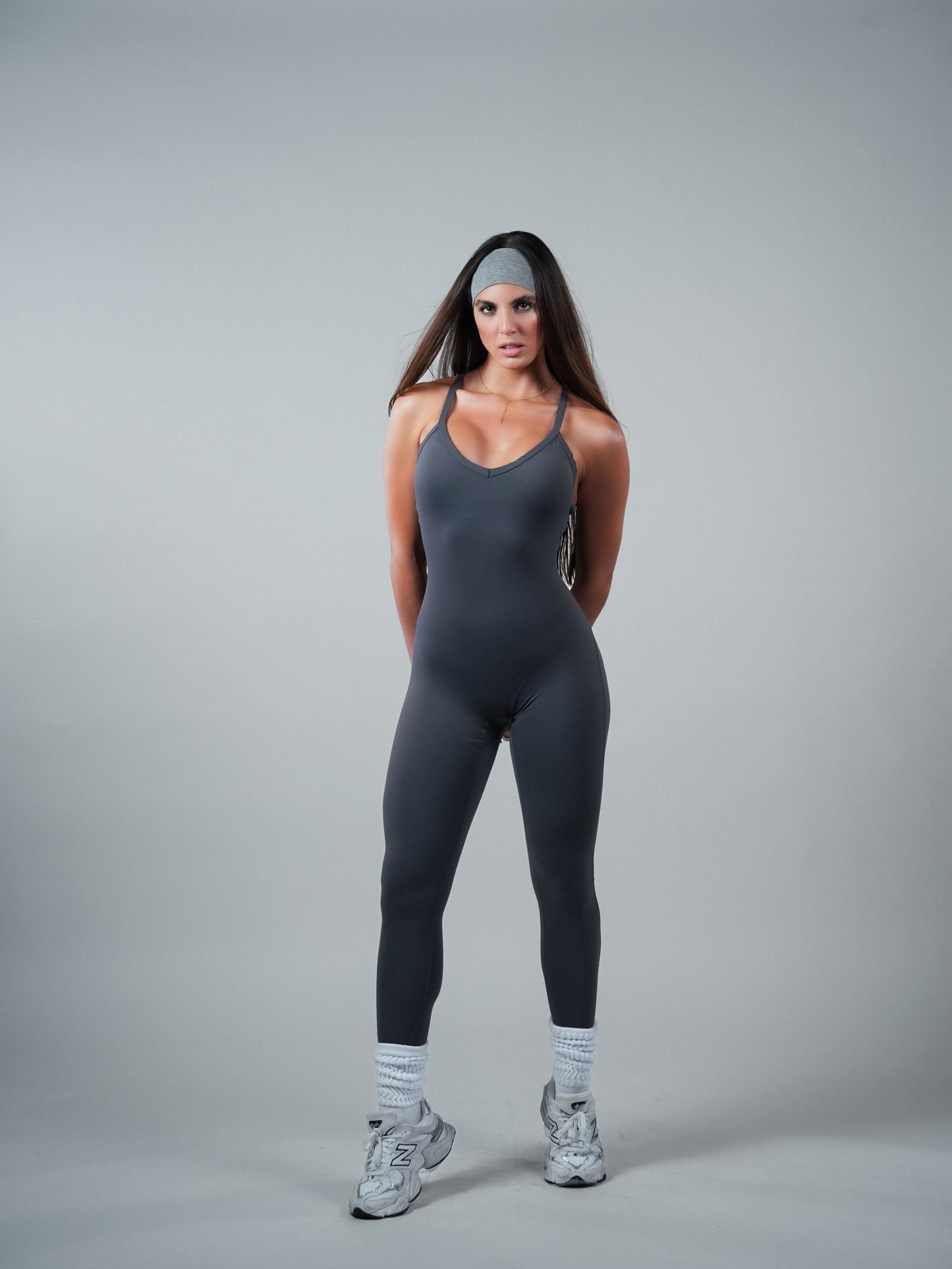 Jumper Diva Gray