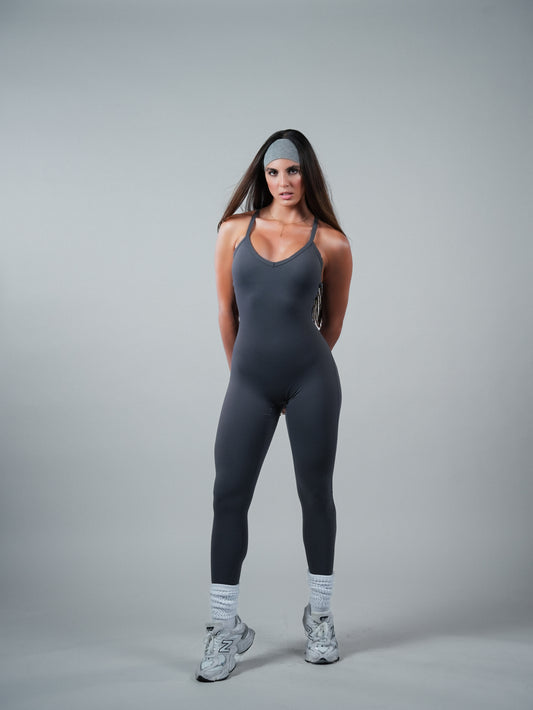 Jumper Diva Gray