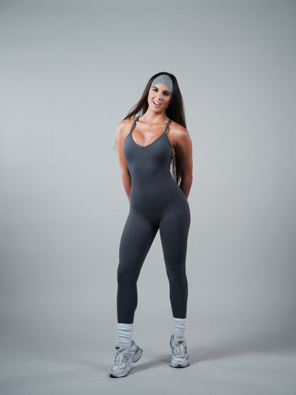 Jumper Diva Gray